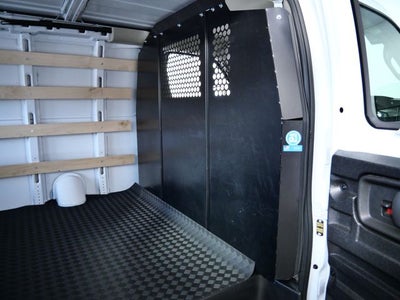 2025 Chevrolet Express 2500 Work Van Cargo