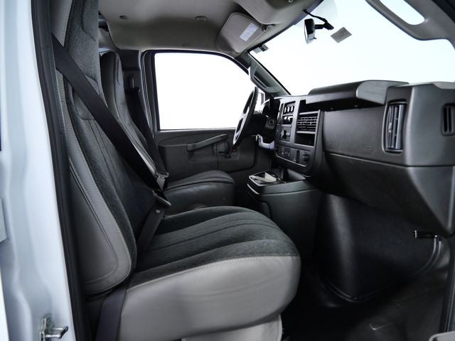 2025 Chevrolet Express 2500 Work Van Cargo