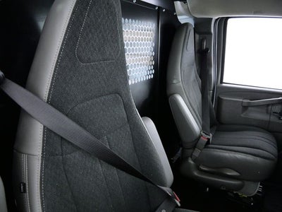 2025 Chevrolet Express 2500 Work Van Cargo