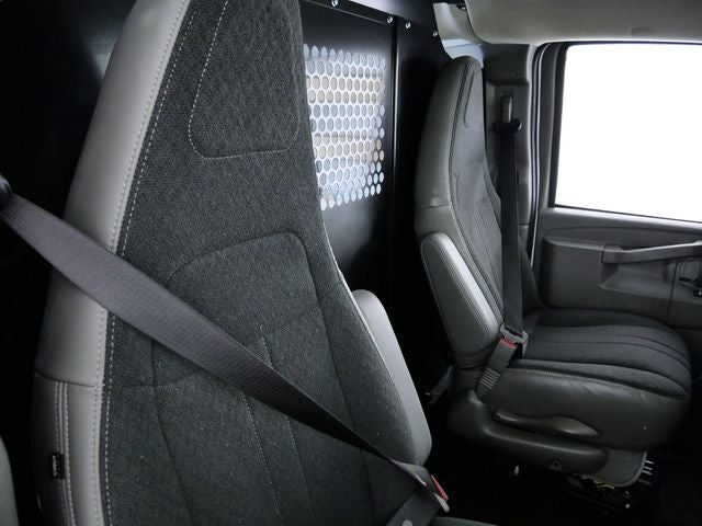 2025 Chevrolet Express 2500 Work Van Cargo