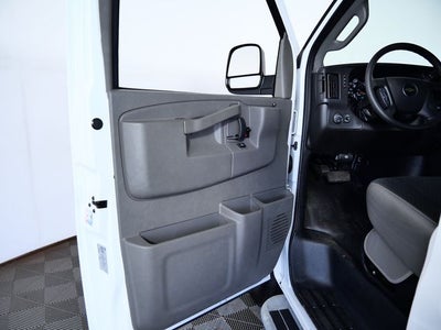 2025 Chevrolet Express 2500 Work Van Cargo