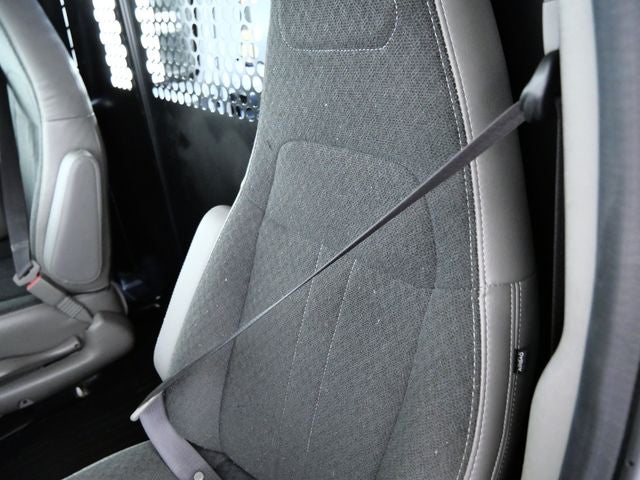 2025 Chevrolet Express 2500 Work Van Cargo