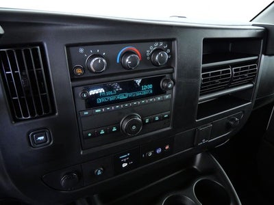2025 Chevrolet Express 2500 Work Van Cargo