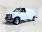 2025 Chevrolet Express 2500 Work Van Cargo