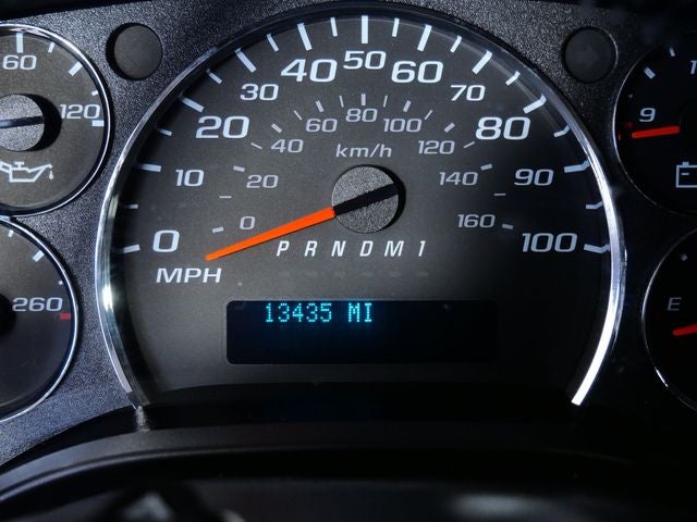 2025 Chevrolet Express 2500 Work Van Cargo