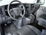 2025 Chevrolet Express 2500 Work Van Cargo