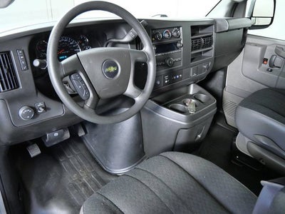 2025 Chevrolet Express 2500 Work Van Cargo