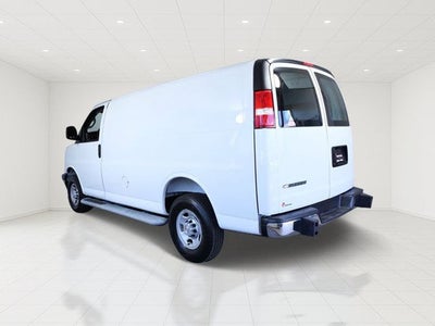2025 Chevrolet Express 2500 Work Van Cargo