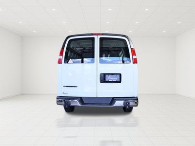 2025 Chevrolet Express 2500 Work Van Cargo