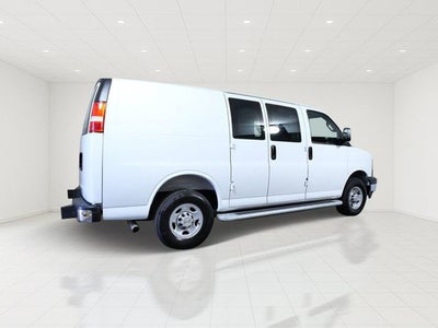 2025 Chevrolet Express 2500 Work Van Cargo