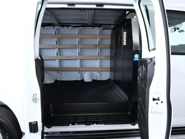 2025 Chevrolet Express 2500 Work Van Cargo