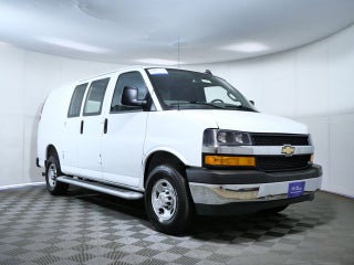 2025 Chevrolet Express 2500 Work Van Cargo