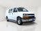 2025 Chevrolet Express 2500 Work Van Cargo