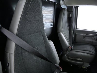2025 Chevrolet Express 2500 Work Van Cargo