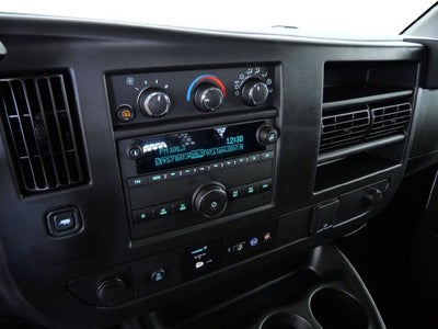 2025 Chevrolet Express 2500 Work Van Cargo