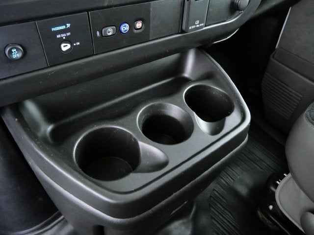 2025 Chevrolet Express 2500 Work Van Cargo