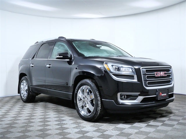 2017 GMC Acadia Limited Limited