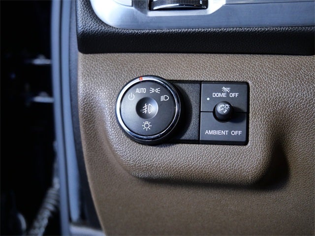 2017 GMC Acadia Limited Limited