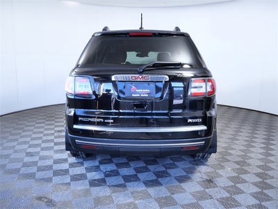 2017 GMC Acadia Limited Limited