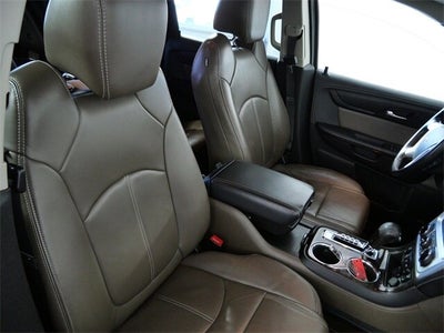 2017 GMC Acadia Limited Limited