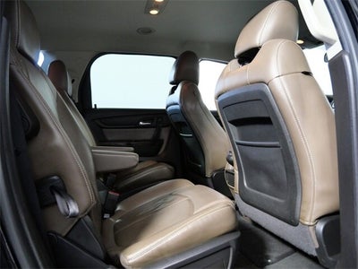 2017 GMC Acadia Limited Limited