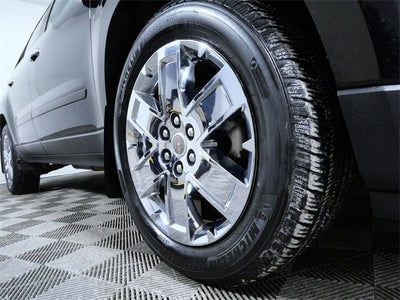 2017 GMC Acadia Limited Limited