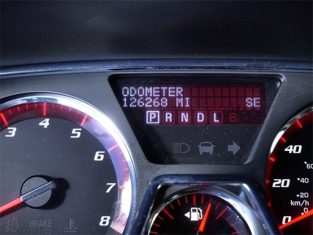 2017 GMC Acadia Limited Limited