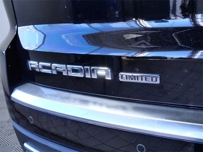 2017 GMC Acadia Limited Limited