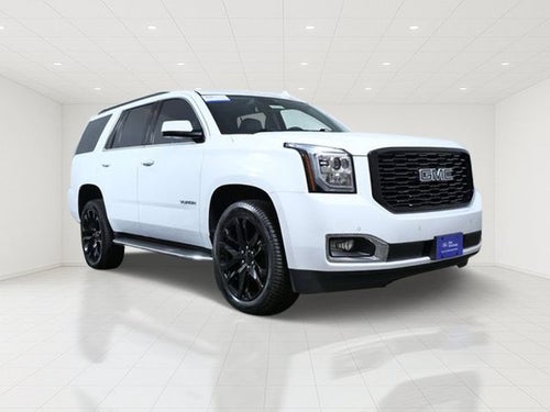 2020 GMC Yukon SLT