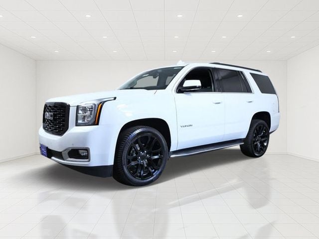2020 GMC Yukon SLT