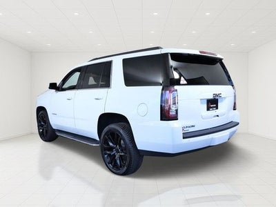 2020 GMC Yukon SLT