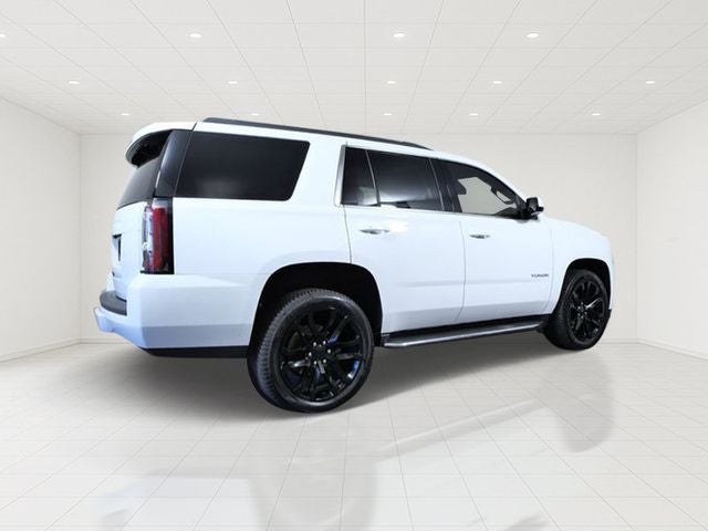 2020 GMC Yukon SLT