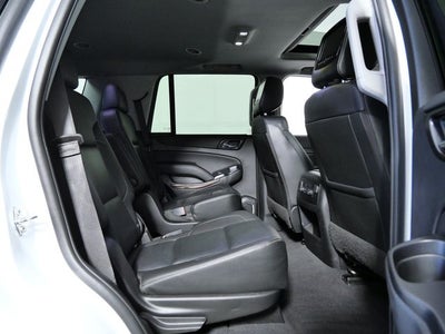 2020 GMC Yukon SLT