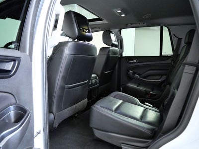 2020 GMC Yukon SLT