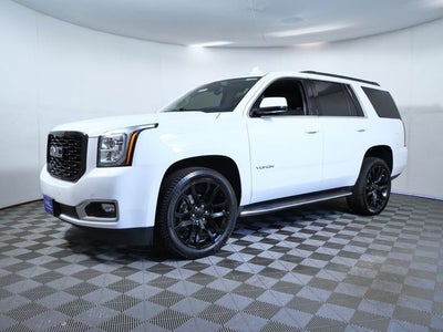 2020 GMC Yukon SLT
