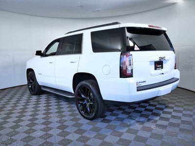 2020 GMC Yukon SLT