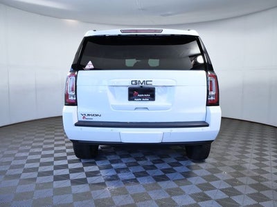2020 GMC Yukon SLT