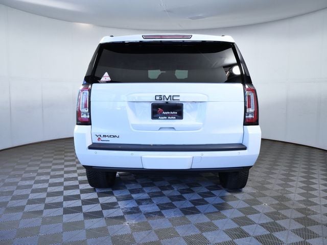 2020 GMC Yukon SLT