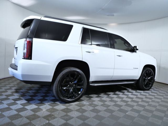 2020 GMC Yukon SLT