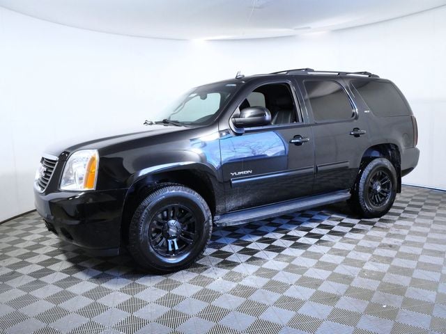 2014 GMC Yukon SLT