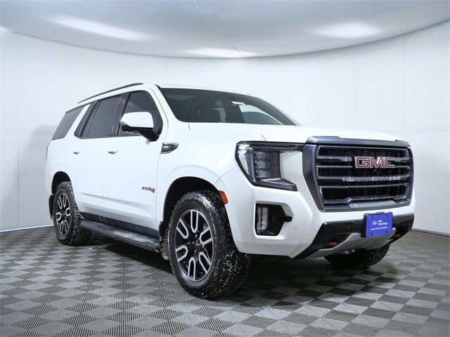 2021 GMC Yukon AT4