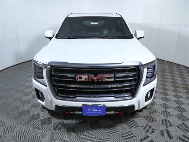 2021 GMC Yukon AT4