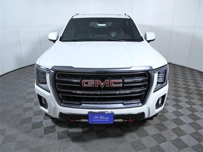2021 GMC Yukon AT4