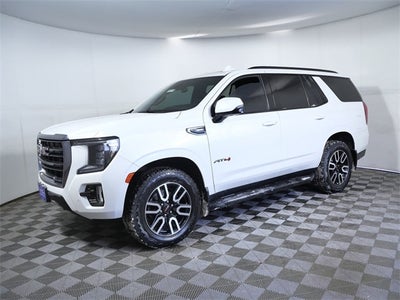 2021 GMC Yukon AT4