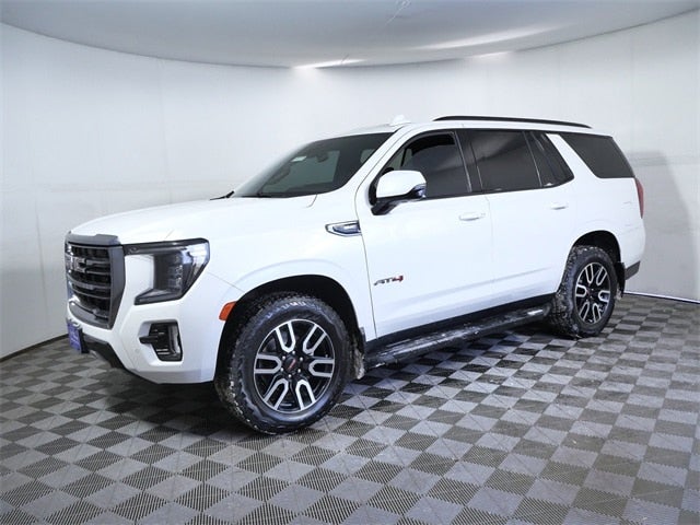 2021 GMC Yukon AT4
