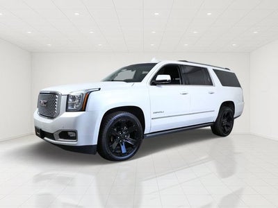2017 GMC Yukon XL Denali