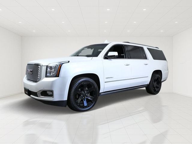 2017 GMC Yukon XL Denali