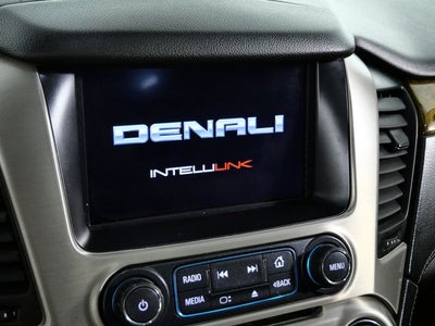 2017 GMC Yukon XL Denali