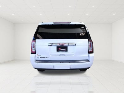 2017 GMC Yukon XL Denali