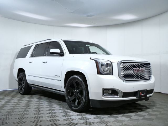2017 GMC Yukon XL Denali